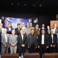 درخشش انتشارات شهرستان ادب در جایزه قلم زرین
