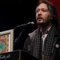«روح اندوهگین یک شاعر» افغانستانی